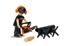 Charger l'image dans la galerie, Ensemble Playmobil édition TIMBERSPORTSMD