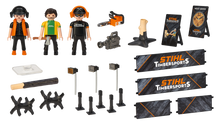 Charger l'image dans la galerie, Ensemble Playmobil édition TIMBERSPORTSMD