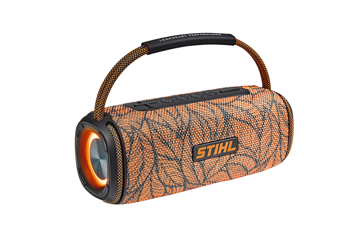 STIHL Bluetooth Speaker – STIHL Direct Canada