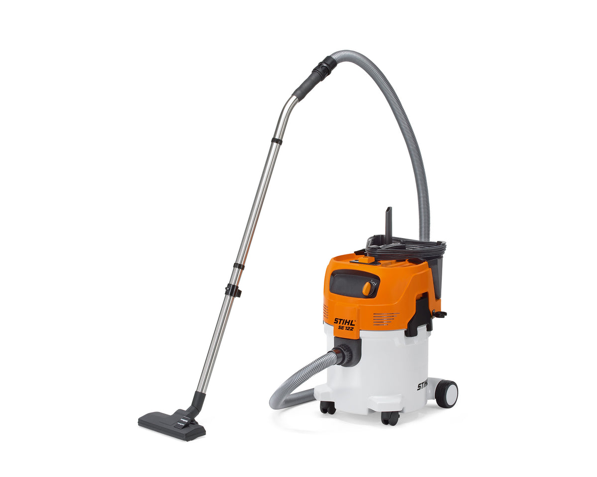 SE 122 Electric Wet/Dry Vacuum – STIHL Direct Canada