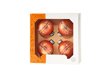 Load image into Gallery viewer, STIHL Holiday ball ornament (set of 4)