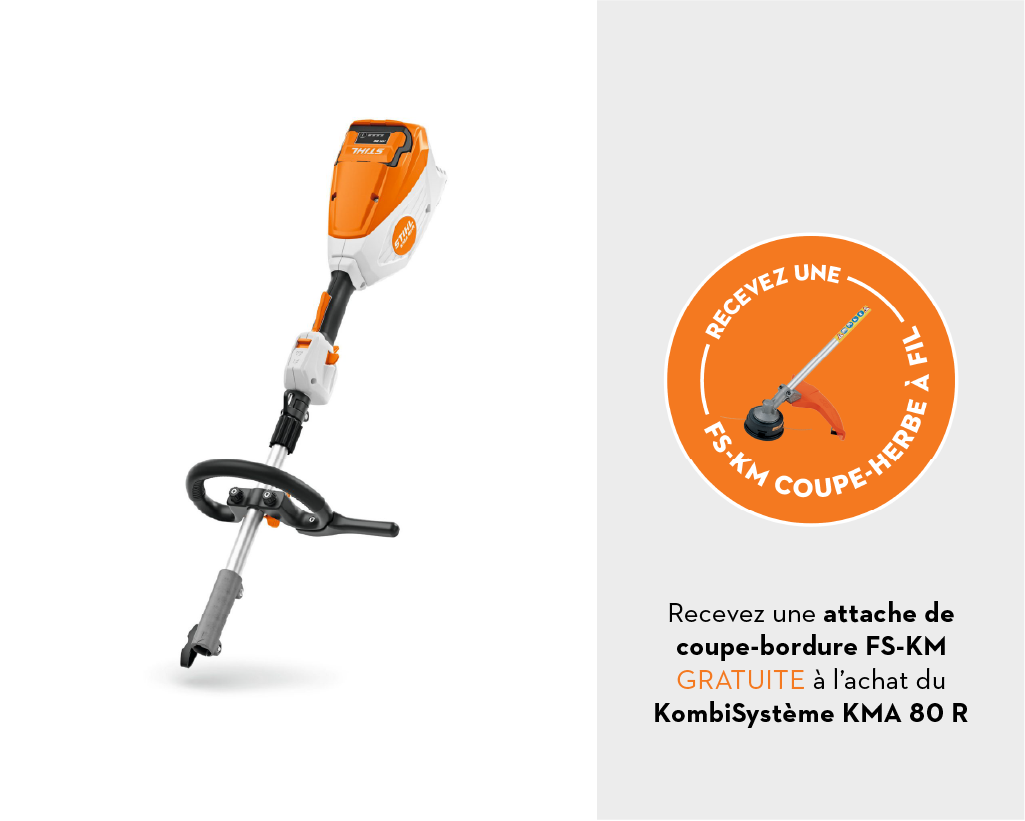 r*n様 KVK T80 Buy the KMA 80 R battery Kombisystem online – STIHL Direct Canada