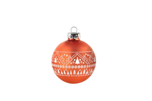 Load image into Gallery viewer, STIHL Holiday ball ornament (set of 4)