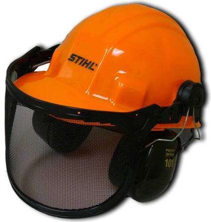 Type 1 Helmet System Class 'E'
