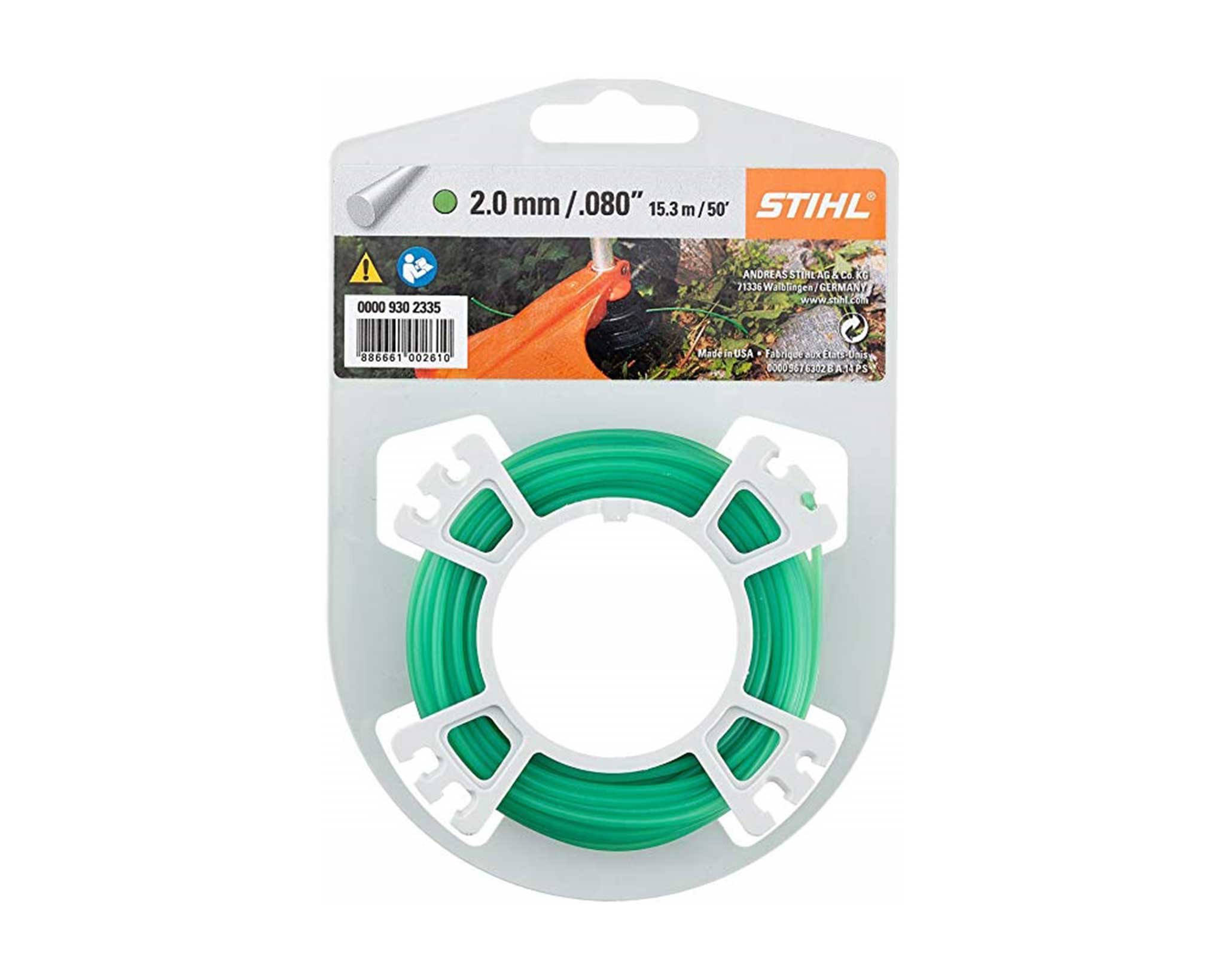 .080 Trimmer Line 50' Spool