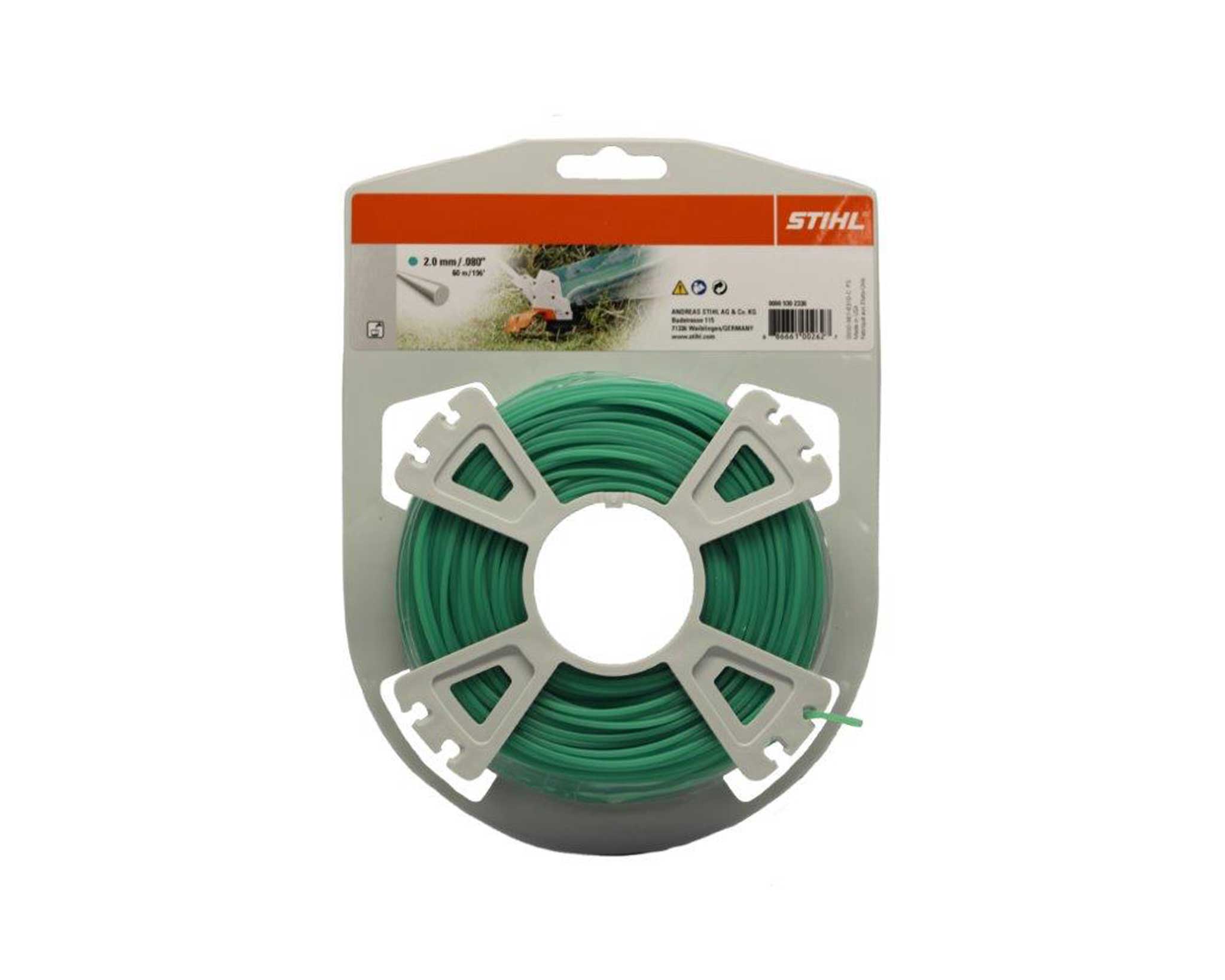 .080 - 1/2 lb ROUND Trimmer Line
