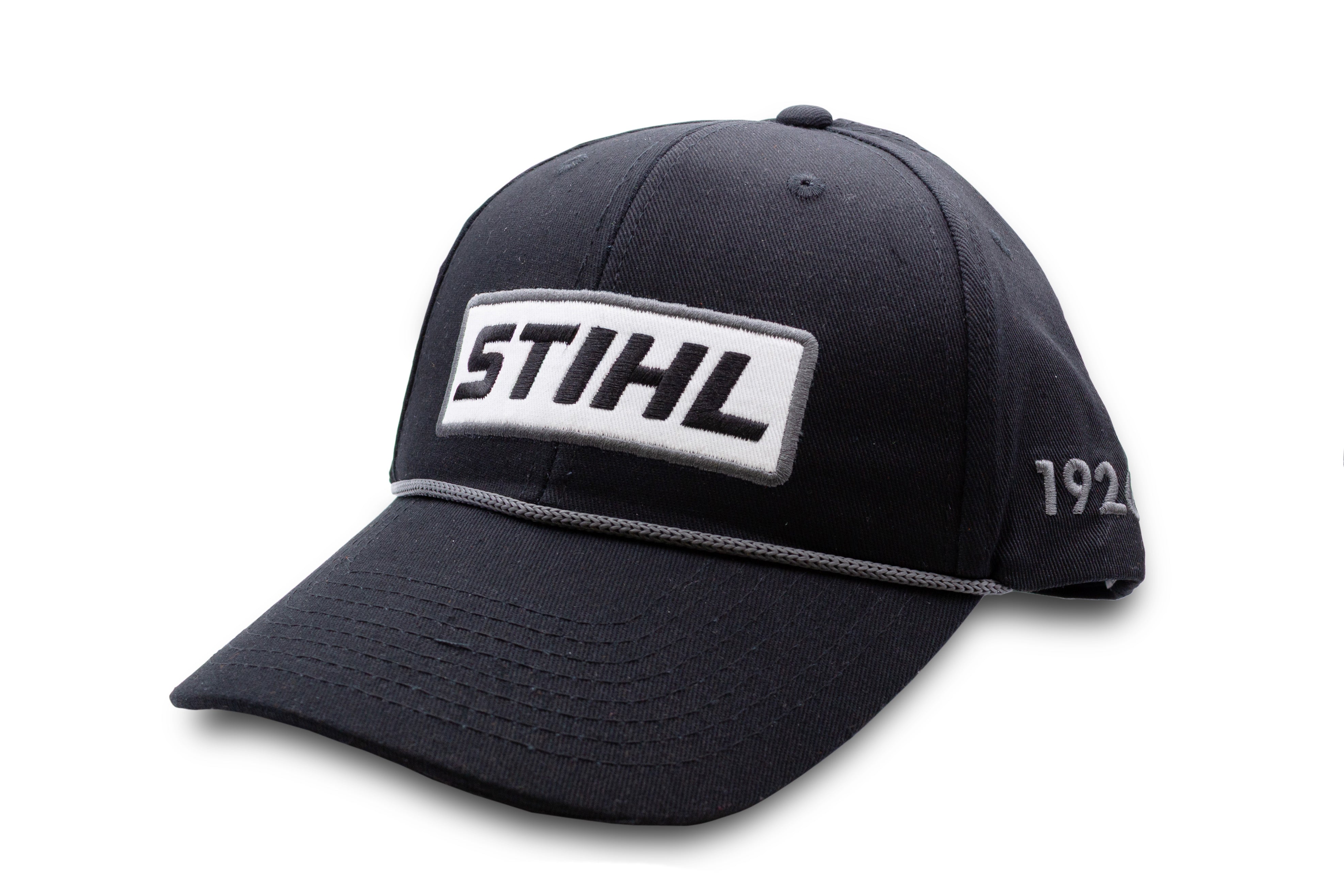 Black STIHL Hat