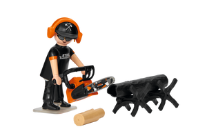 Playmobil Set TIMBERSPORTS® Edition