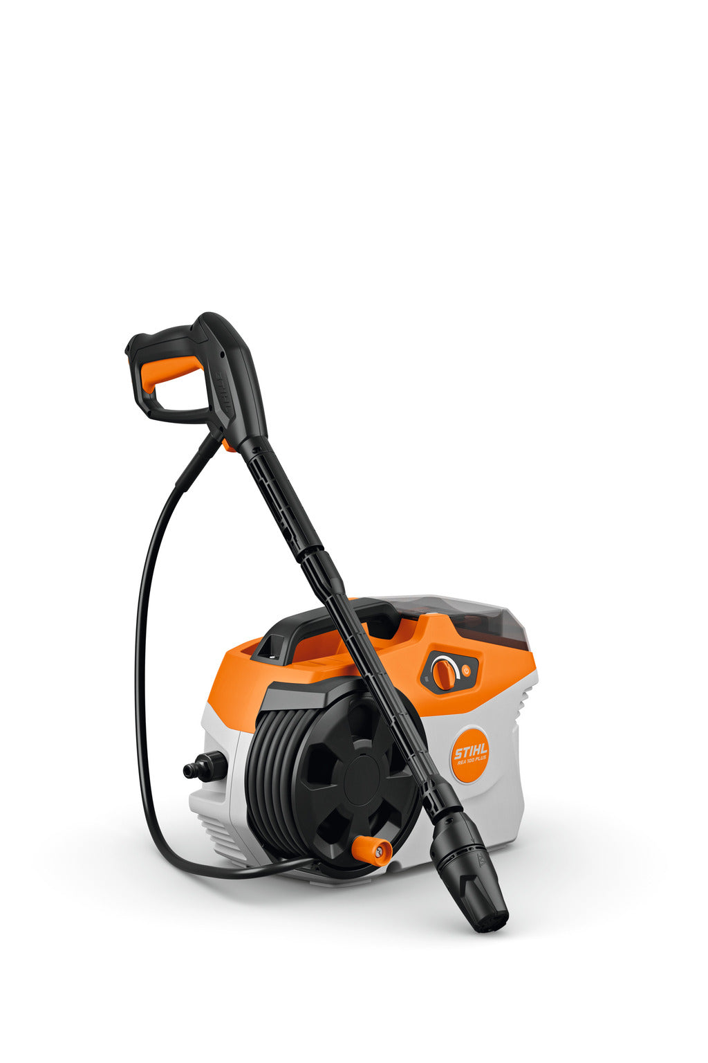 REA 100 PLUS Battery Pressure Washer