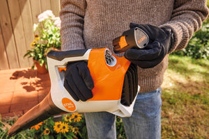 BGA 30 BATTERY BLOWER