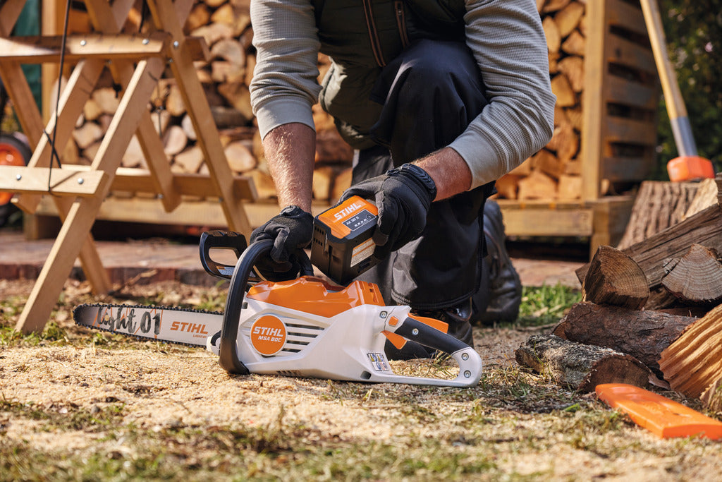 Stihl MSA 80 CB Chainsaw