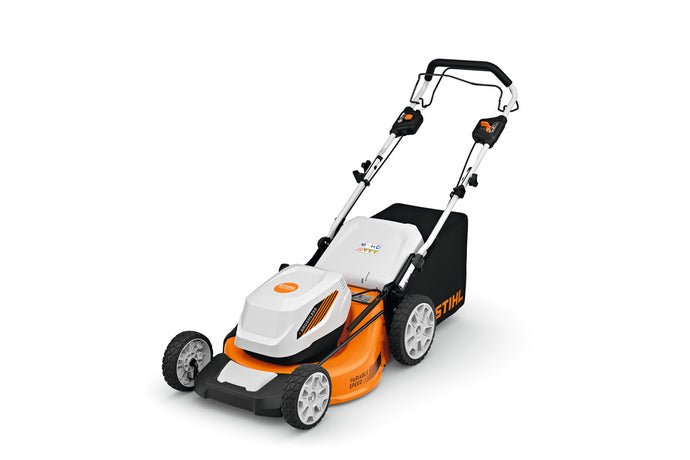 Tondeuse à gazon autopropulsée à batterie RMA 353 V 21 po
