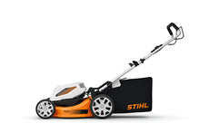 Load image into Gallery viewer, RMA 348 18&quot; Push Battery Lawn Mower