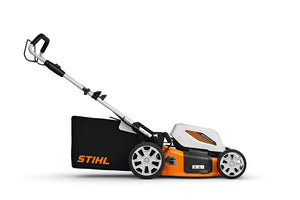 RMA 348 18" Push Battery Lawn Mower