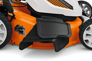 Tondeuse à gazon autopropulsée à batterie RMA 353 V 21 po
