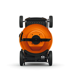 Tondeuse à gazon autopropulsée à batterie RMA 353 V 21 po