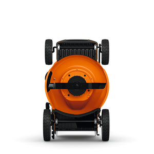 RMA 348 18" Push Battery Lawn Mower