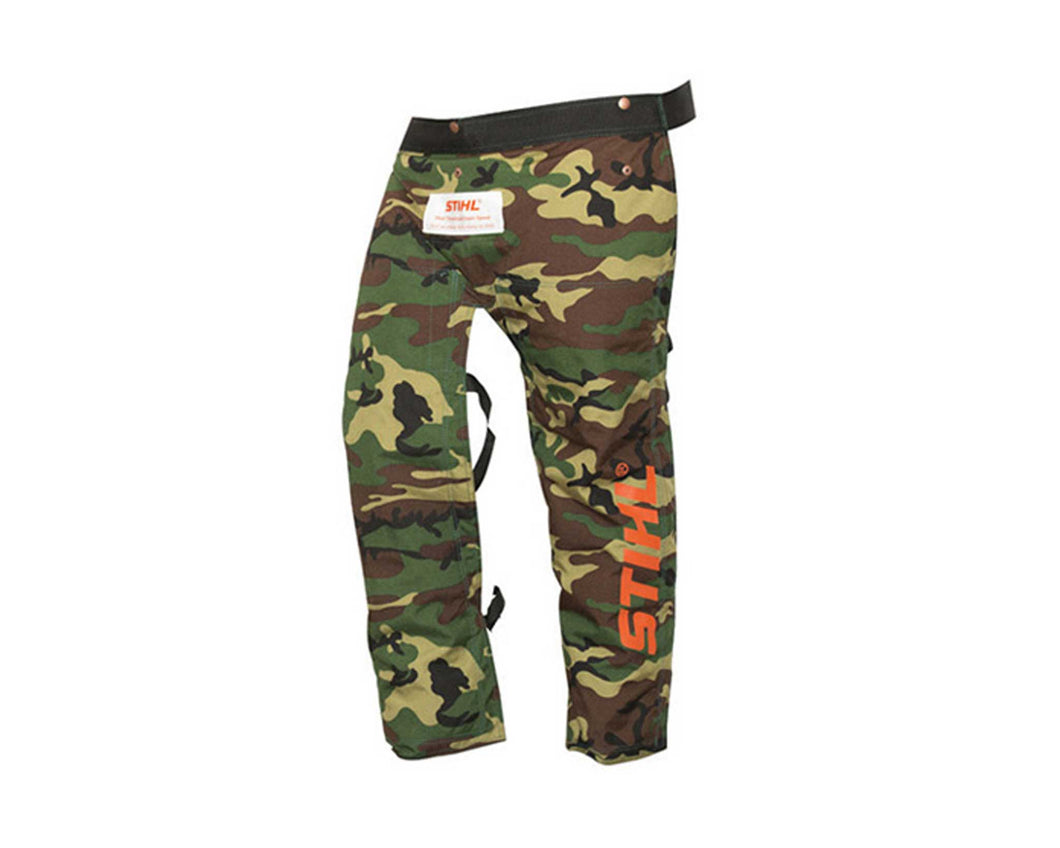 STIHL Standard 2600 Camouflage Chaps