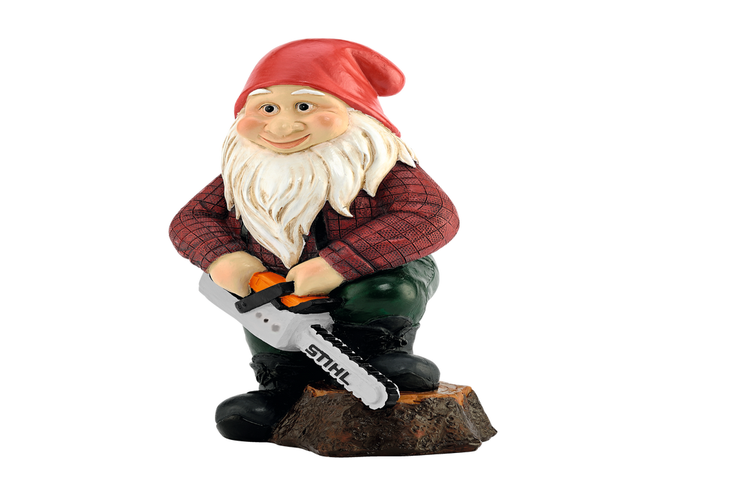 STIHL Garden Gnome