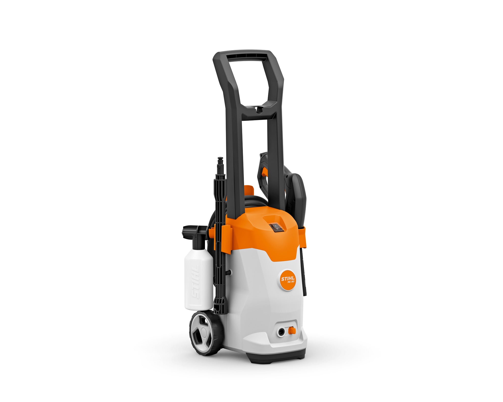 SatoST＋RD（R2000） RE 80 Compact Electric Pressure Washer – STIHL Direct Canada