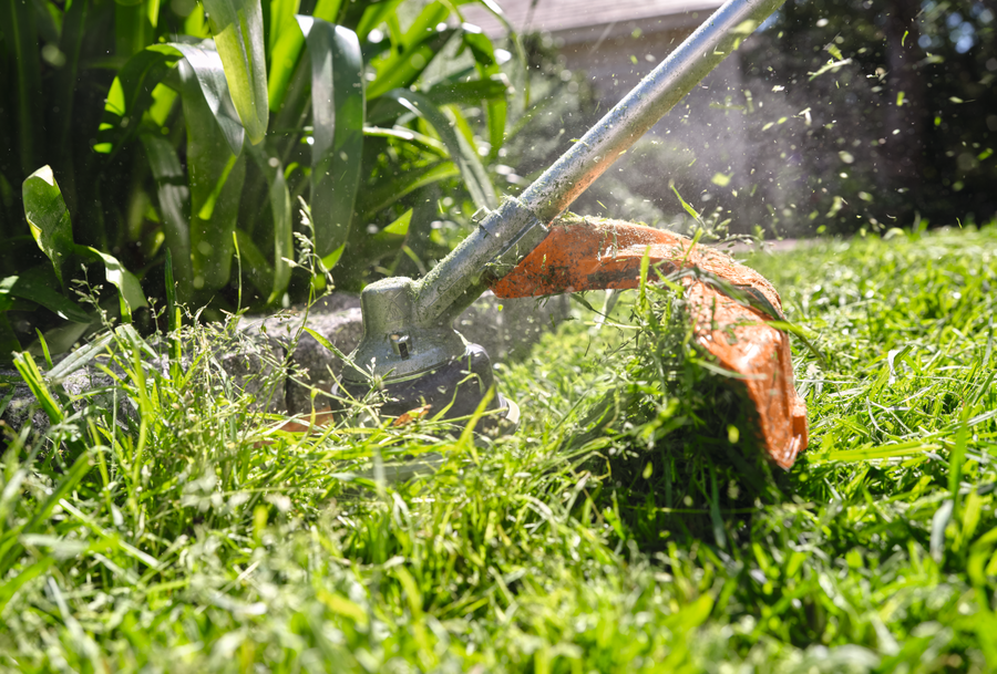 FS-KM Trimmer Attachment – STIHL Direct Canada