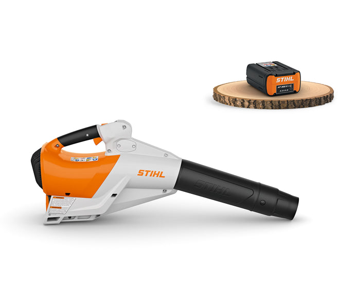BGA 250 Battery Blower