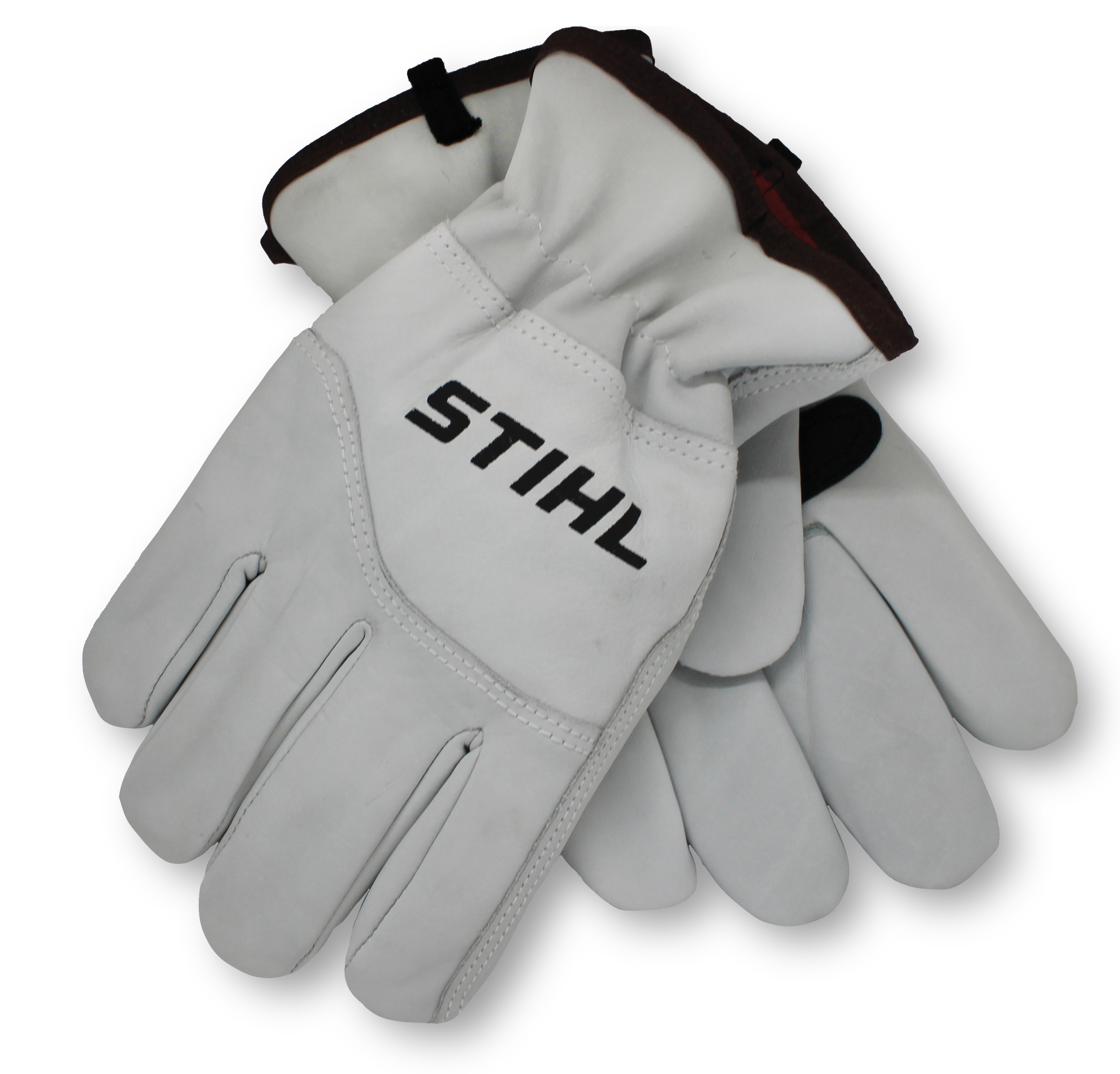 STIHL Leather Work Gloves XL