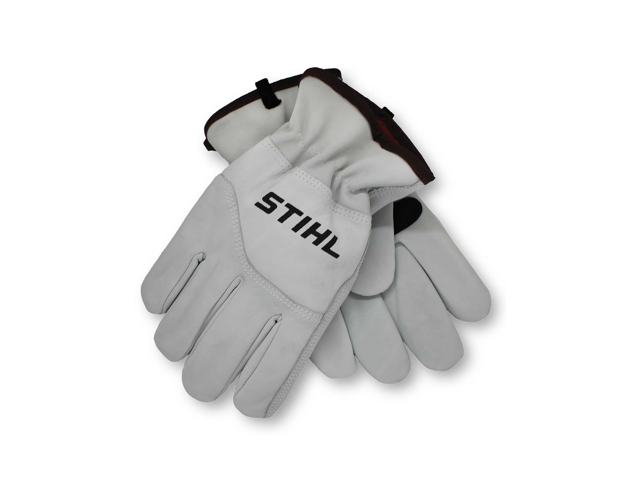 Leather Work Gloves – STIHL Direct Canada