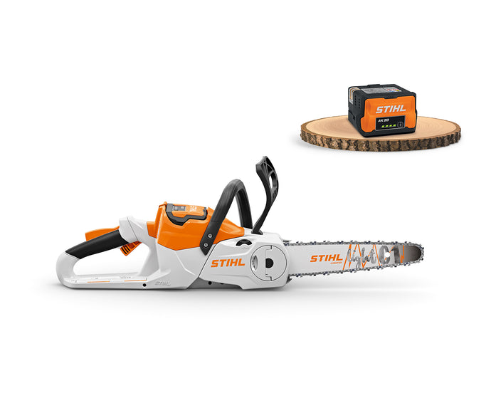 MSA 70 C-BQ Battery Chain Saw with 12