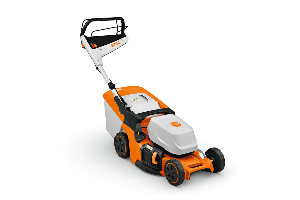 Tondeuse à gazon autopropulsée à batterie RMA 448 V