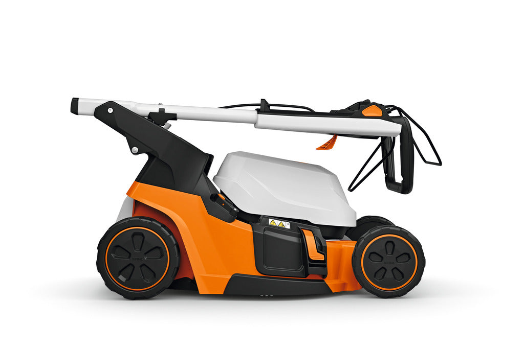 Stihl Rma 448 Buy the STIHL RMA 448 V Self-Propelled Battery Lawn Mower Today ...