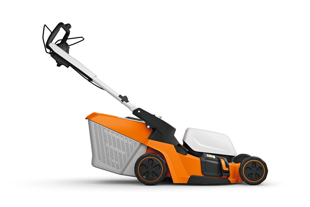Tondeuse à gazon autopropulsée à batterie RMA 453 PV