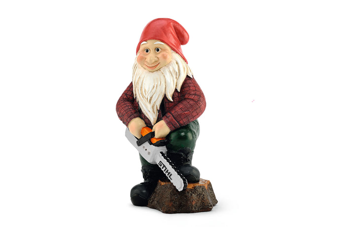 STIHL Garden Gnome