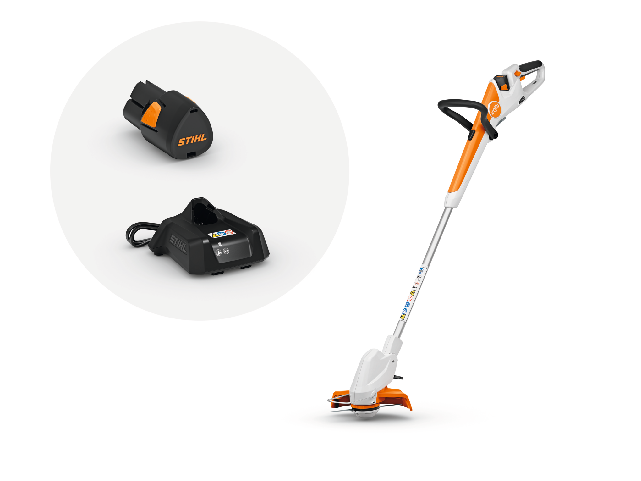 STIHL FSA 30 BATTERY GRASS TRIMMER – STIHL Direct Canada
