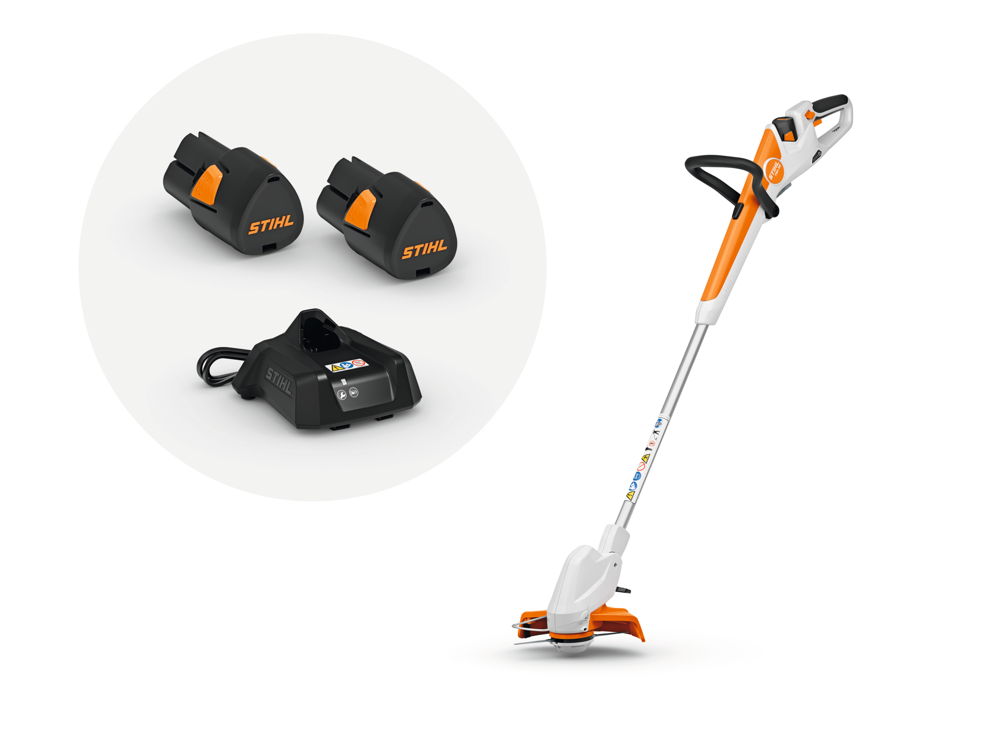 Stihl battery brush cutter review sale