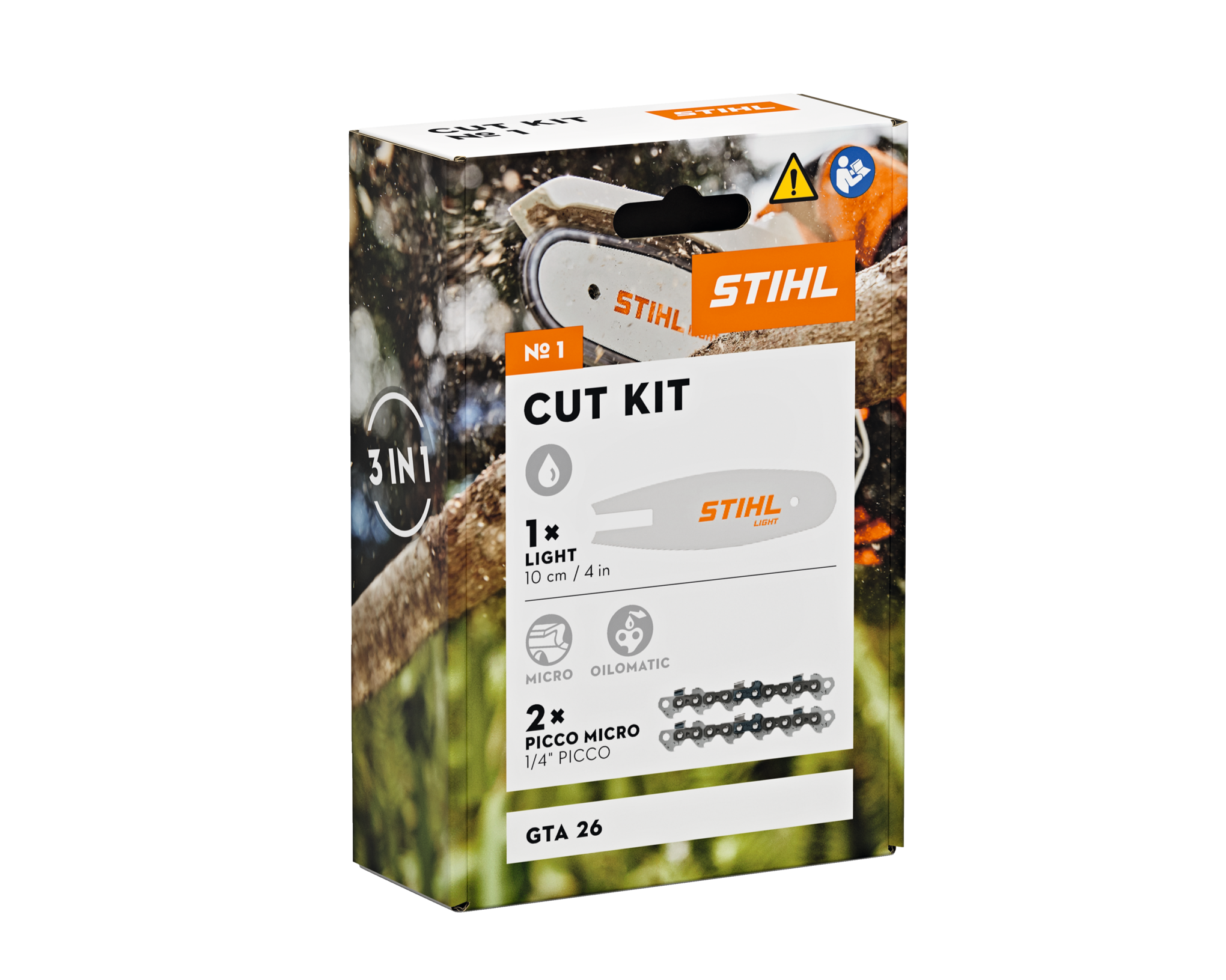 GTA 26 Cut Kit STIHL Direct Canada