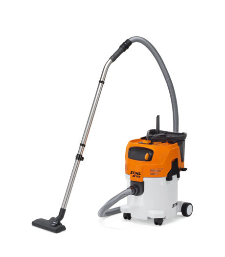 SE 122 Electric Wet/Dry Vacuum