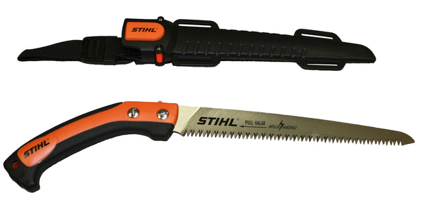 Hand Saw with Wooden Handle  Master Precision Cutting with Soteck's  Professional-Grade Pruning Saws