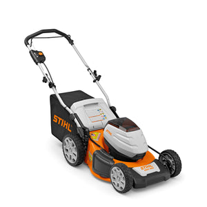 RMA 460 19" Battery-Powered Lawn Mower