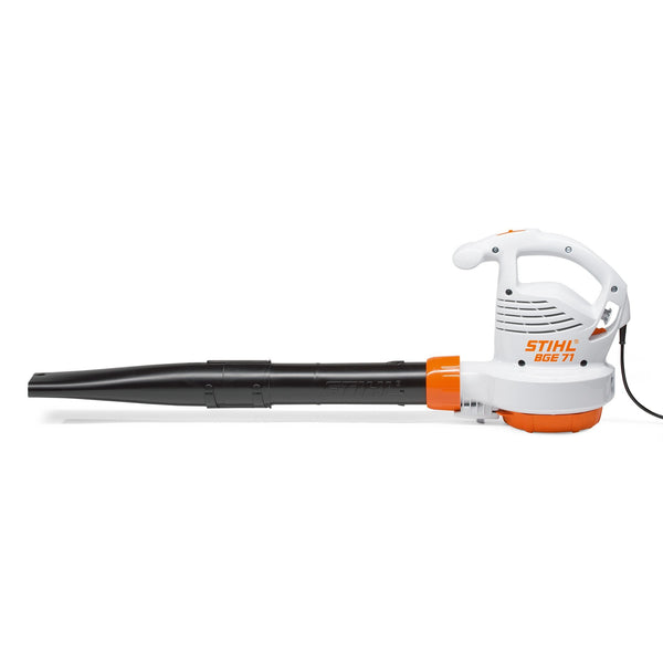 Stihl electric leaf blower shop vacuum