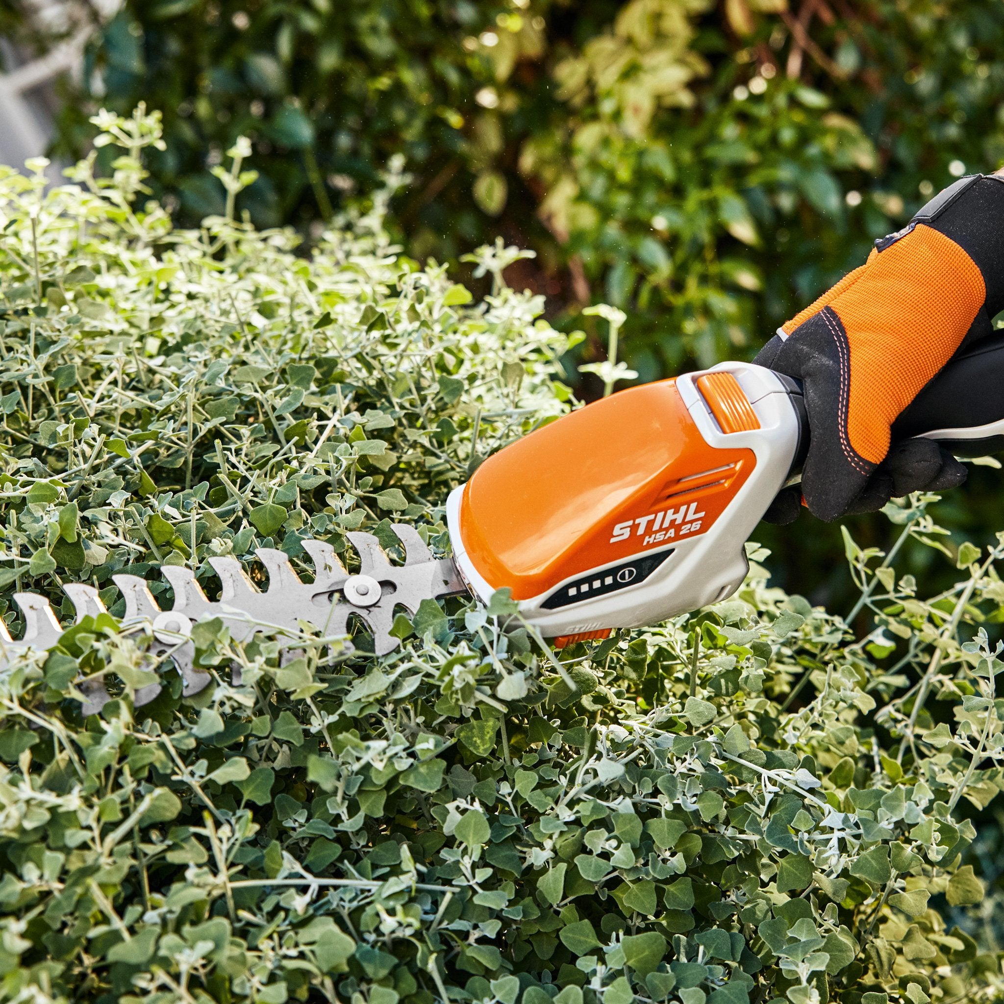 Jeu De Lames Complètes Pour Taille-Haie Stihl HSA 56 – Longueur 45 Cm, Pièce D’Origine Stihl 4521 710 5900