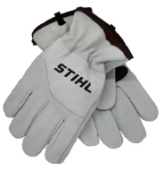 Stihl leather work gloves new arrivals