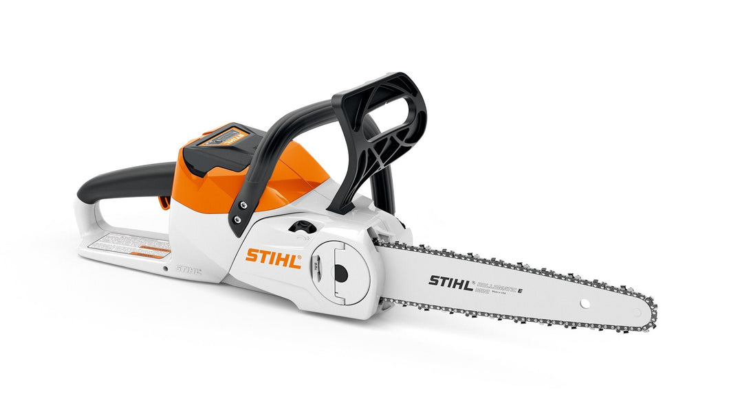 Scie à chaîne à batterie MSA 70 C-BQ - 12 po – STIHL Direct Canada