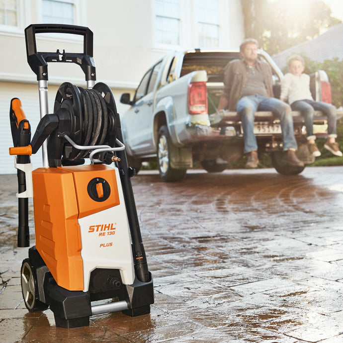 RE 130 PLUS Electric Pressure Washer