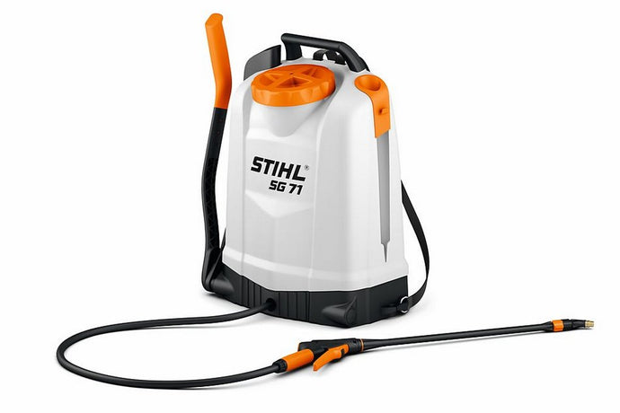 BACKPACK SPRAYER - SG 71